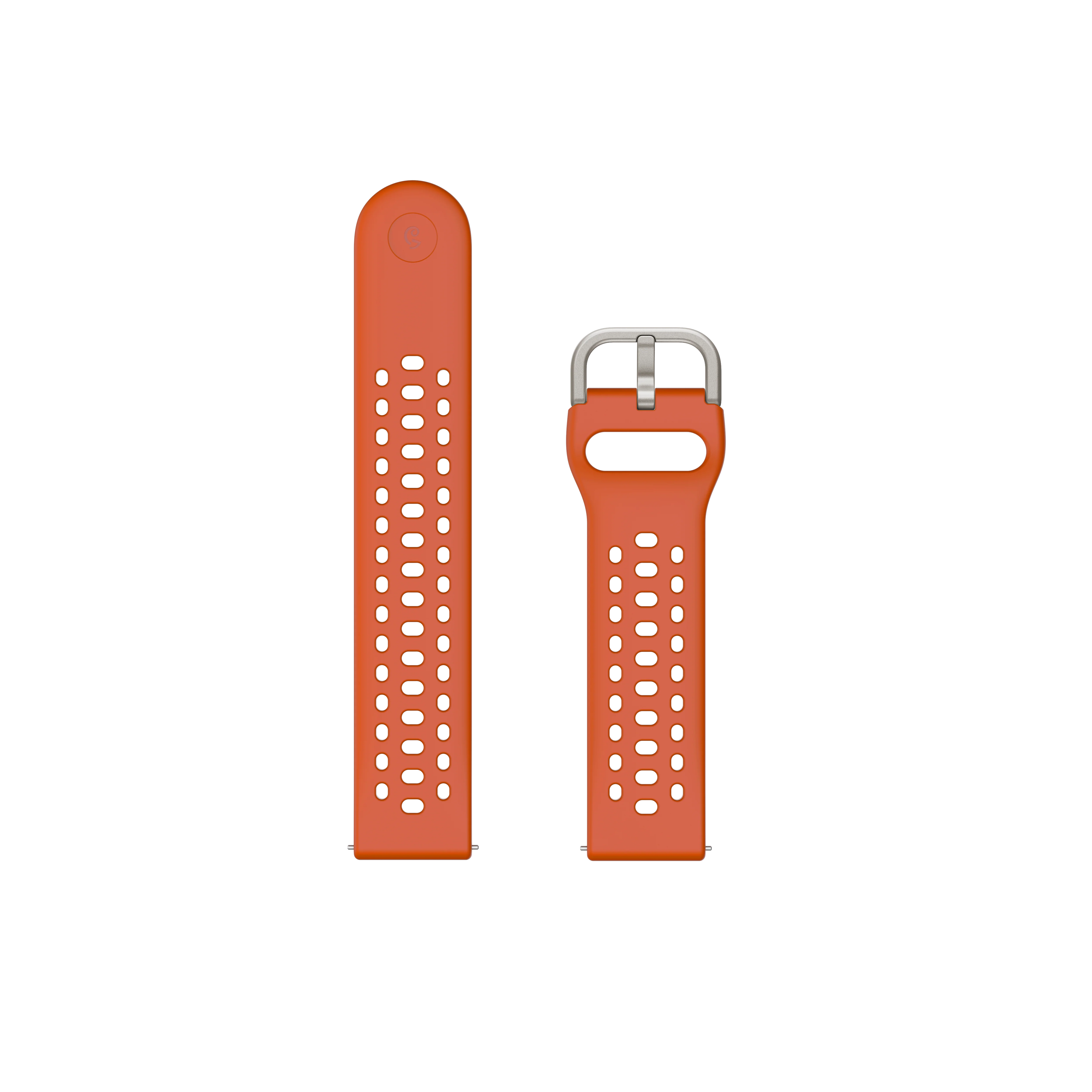 Sport Silicone Strap - 20/22MM - Image 5
